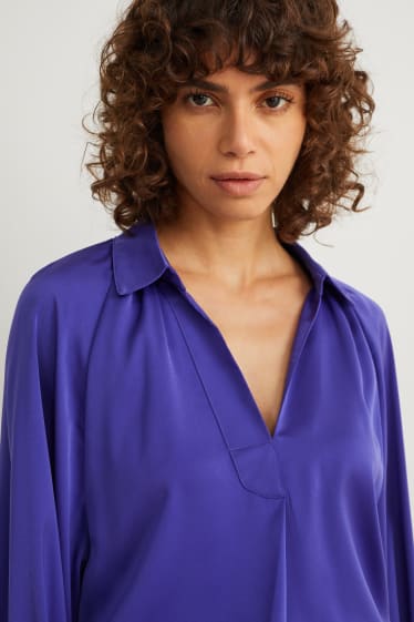 Femmes - Chemisier - violet