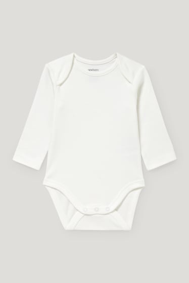 Baby Boys - Strampler-Set - 2 teilig - grün