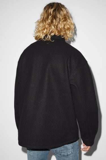 Clockhouse niños - Sobrecamisa - negro