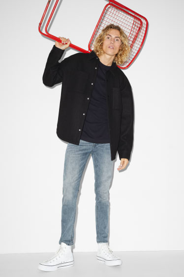 Clockhouse niños - Sobrecamisa - negro