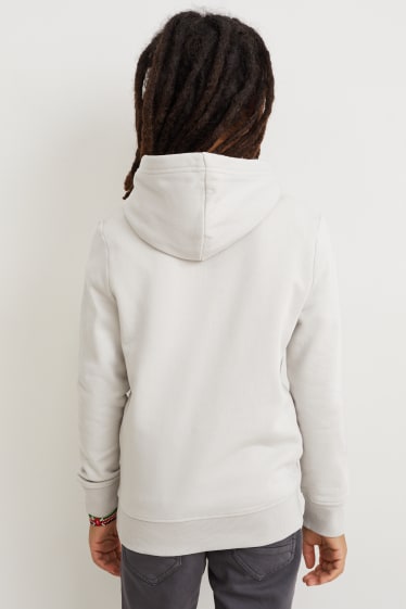 Kids Boys - Multipack 2er - Hoodie - hellgrau