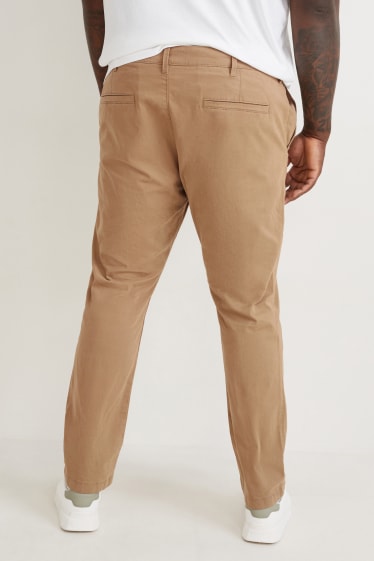 Caballero XL - Chino - regular fit - topo
