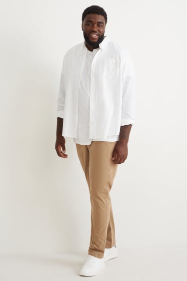 Caballero XL - Chino - regular fit - topo