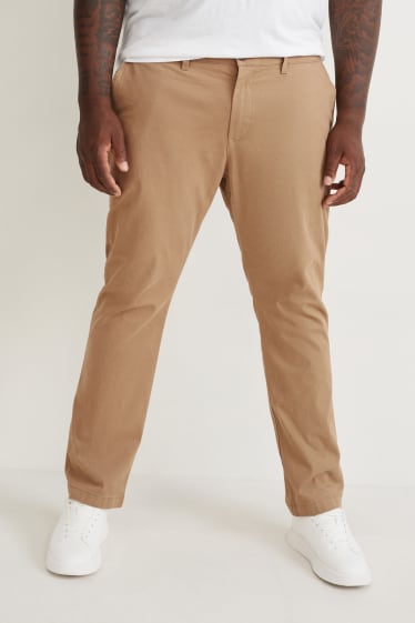 Caballero XL - Chino - regular fit - topo