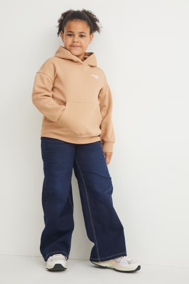 Exklusiv Online - Extended Sizes - Multipack 2er - Hoodie - taupe