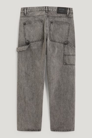 Clockhouse Boys - Relaxed jeans - jeansgrijs