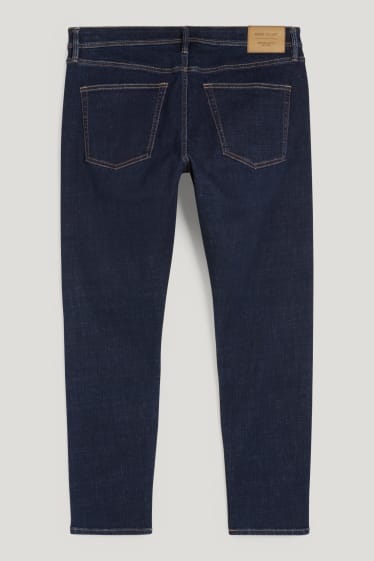 Hommes - Tapered jean - jean bleu foncé