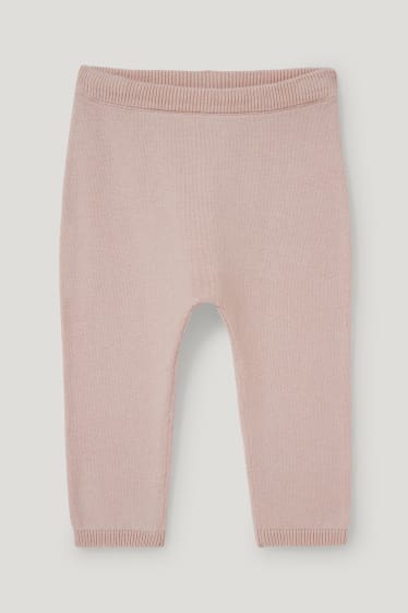 Exklusiv Online - Baby-Outfit - 2 teilig - rosa
