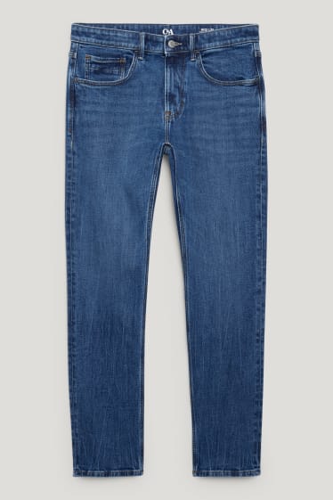 Heren - Slim jeans - LYCRA® - jeansblauw