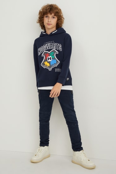 Kids Boys - Harry Potter - Hoodie - dunkelblau