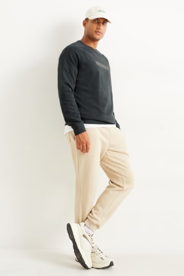 Herren - Sweatshirt - dunkelgrau