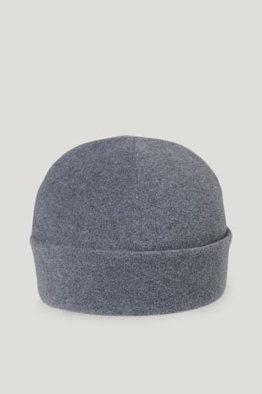 Heren - Muts - THERMOLITE® - grijs