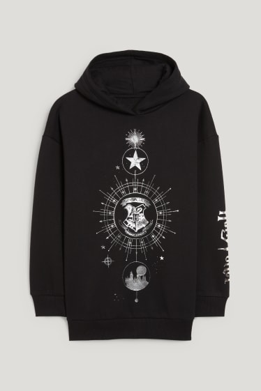 Kids Girls - Harry Potter - Hoodie - schwarz