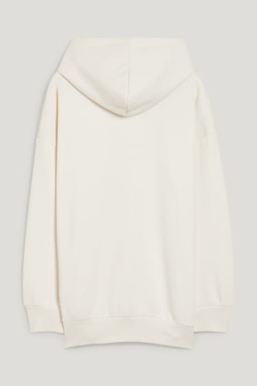 Kids Girls - Hoodie - cremeweiß
