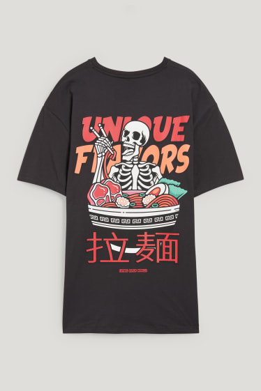 Clockhouse Boys - T-shirt - dark gray