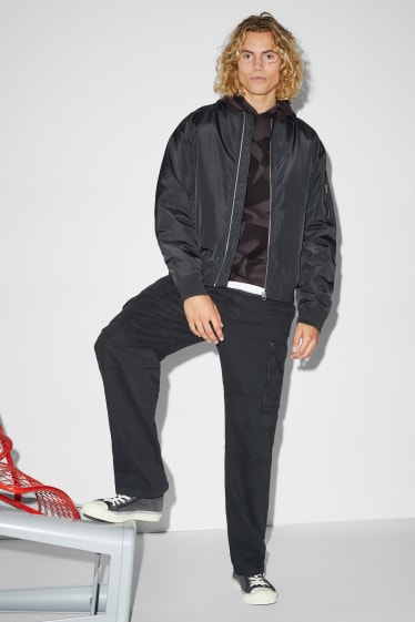 Clockhouse Boys - Hoodie - black