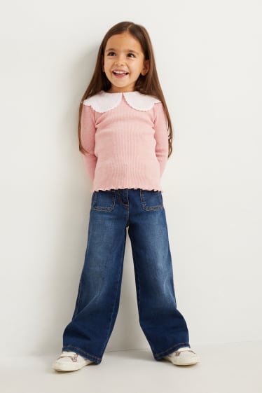 Toddler Girls - Langarmshirt - rosa