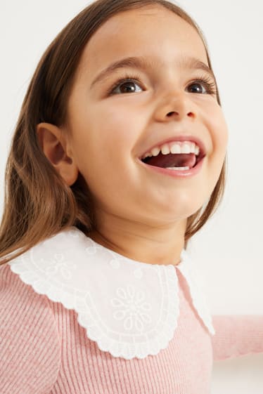 Toddler Girls - Langarmshirt - rosa