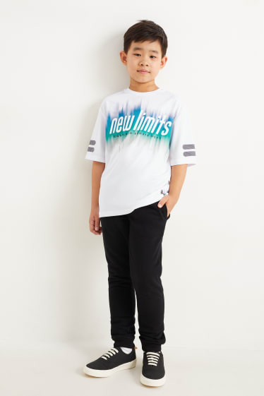 Kids Boys - Funktions-Shirt - weiß