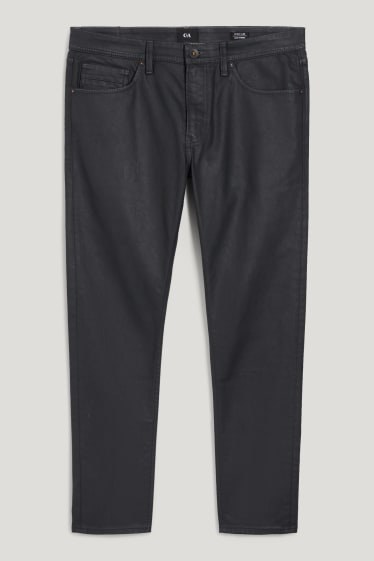 Hombre - Tapered jeans - negro