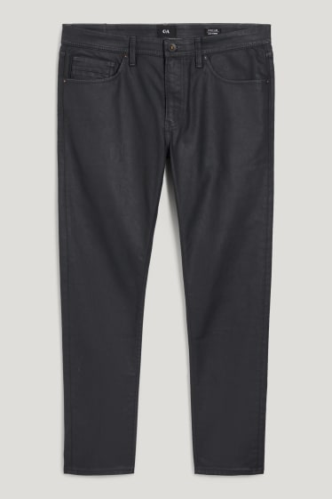 Hombre - Tapered jeans - negro