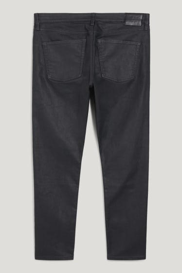 Hombre - Tapered jeans - negro