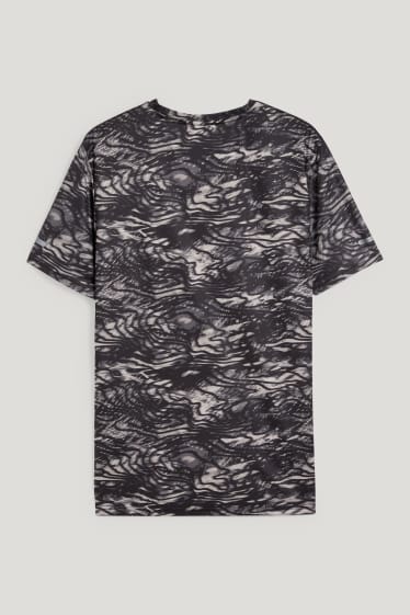 Herren - Funktions-Shirt - schwarz