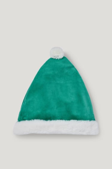 Baby Boys - Elf - Baby Christmas outfit - 3 piece - green