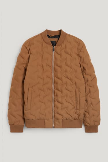 Clockhouse Boys - Bomberjacke - havanna