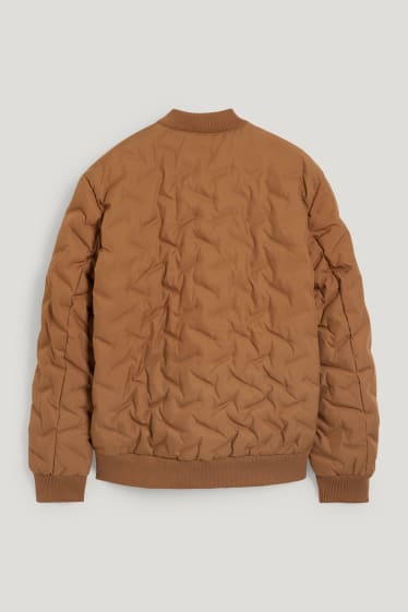 Clockhouse Boys - Bomberjacke - havanna