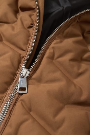 Clockhouse Boys - Bomberjacke - havanna