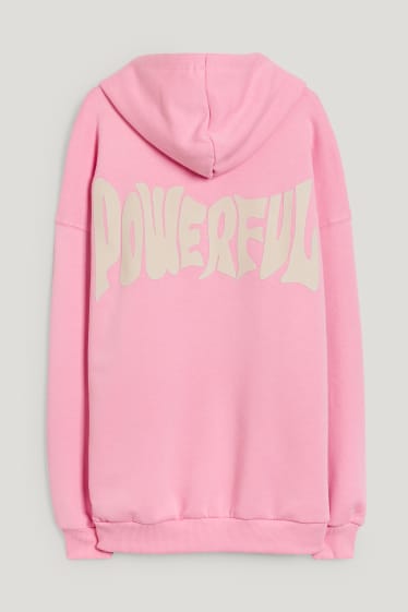 Clockhouse Girls - CLOCKHOUSE - Hoodie - rosa