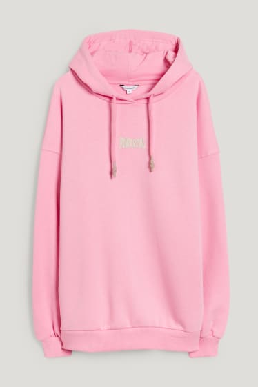 Clockhouse Girls - CLOCKHOUSE - Hoodie - rosa