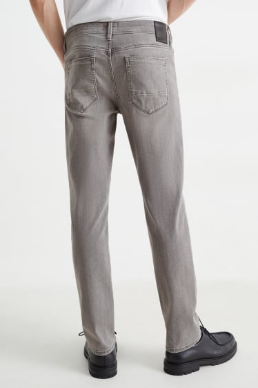 Hommes - Slim jean - jean gris clair