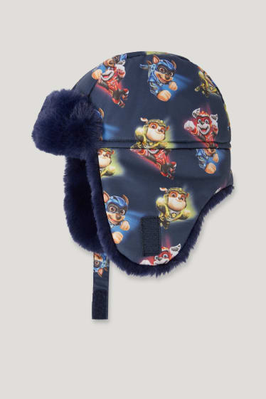 Toddler Boys - Paw Patrol - muts - donkerblauw