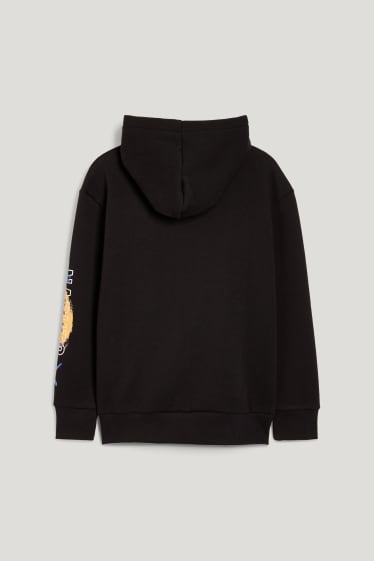 Kids Boys - Naruto - Hoodie - schwarz