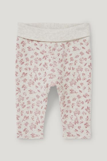 Baby Girls - Bambi - Baby-Outfit - 3 teilig - beige