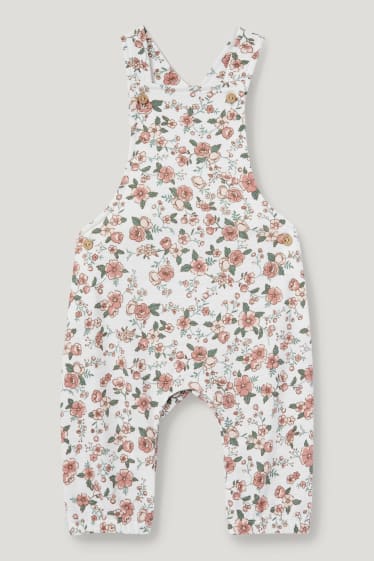 Baby Girls - Baby-Outfit - 2 teilig - rosa