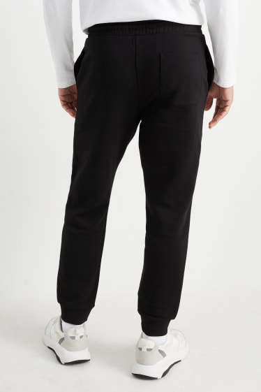 Heren - Joggingbroek - zwart