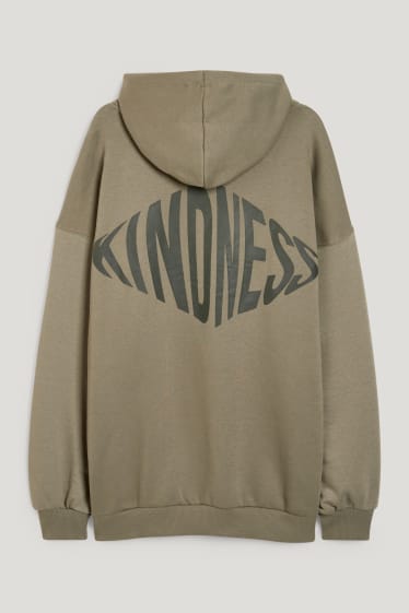 Clockhouse Girls - CLOCKHOUSE - Hoodie - grün