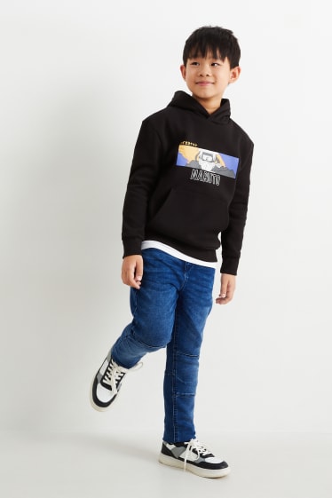 Kids Boys - Naruto - Hoodie - schwarz