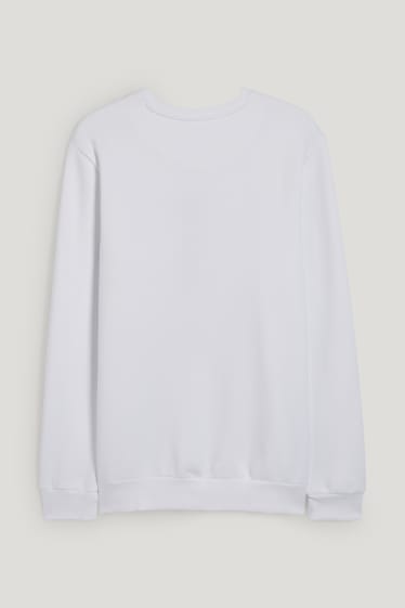 Clockhouse Boys - Sweatshirt - Friday the 13th - wit