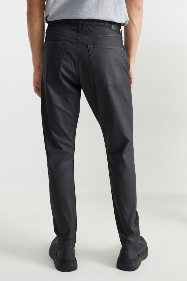 Hombre - Tapered jeans - negro