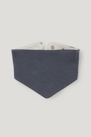 Baby Boys - Baby-Outfit - 3 teilig - grau