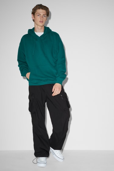 Clockhouse niños - Pantalón cargo - negro