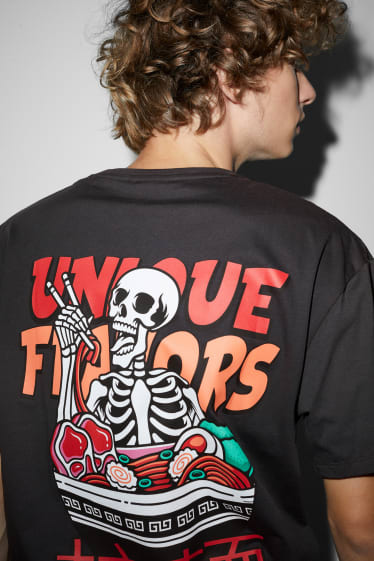 Clockhouse Boys - T-shirt - dark gray
