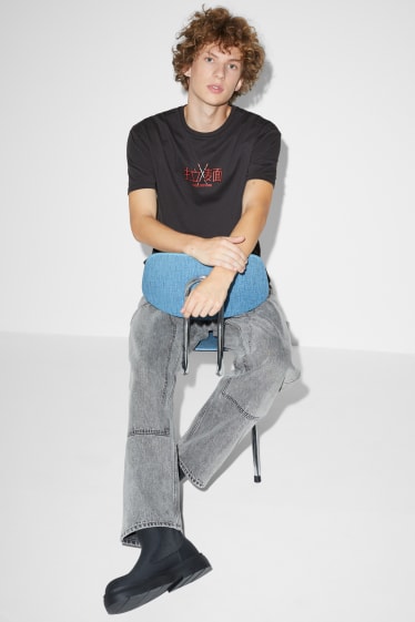 Clockhouse Boys - T-shirt - dark gray