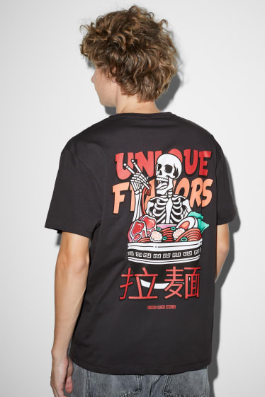 Clockhouse Boys - T-shirt - dark gray