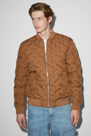 Clockhouse Boys - Bomberjacke - havanna