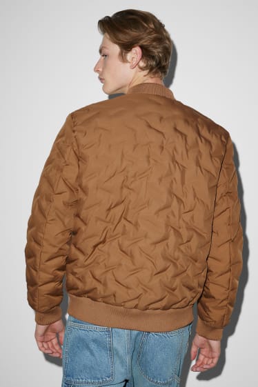 Clockhouse Boys - Bomberjacke - havanna